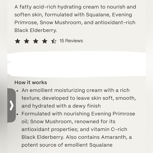 29 Palms Santa Ana Salve Facial moisturizer twenty nine palms 1.4 oz - Picture 3 of 8